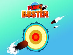 เกม Planet Buster