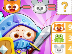 เกม Cool Math For Kids: Logic Links