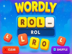 เกม WORDLY