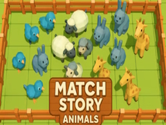 เกม Match Story Animals