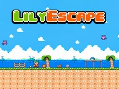 เกม Lily Escape