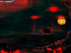 เกม Flappy Halloween Run