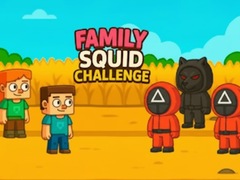 เกม Family Squid Challenge
