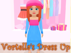 เกม Vortella's Dress Up