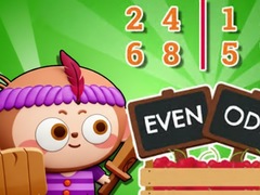เกม Cool Math For Kids: Number Properties