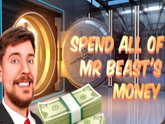 เกม Spend all of Mr Beast's Money 