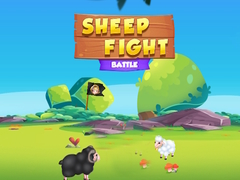 เกม Sheep Fight Battle