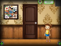 เกม Amgel Kids Room Escape 349