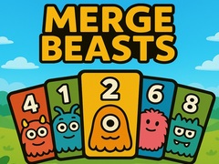 เกม Merge Beasts