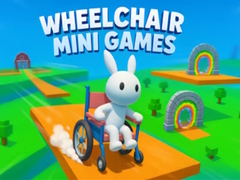เกม Wheelchair Mini Games