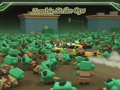เกม Zombie Strike Ops