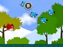 เกม The Flappy Bird