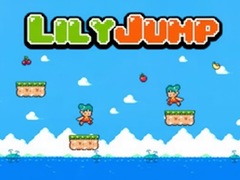 เกม Lily Jump