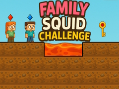 เกม Family Squid Challenge