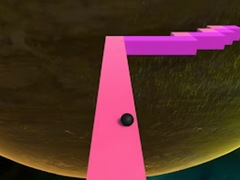 เกม Endless Zig Zag Runner