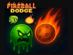 เกม Fireball Dodge