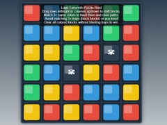 เกม Logic Labyrinth Puzzle Blast