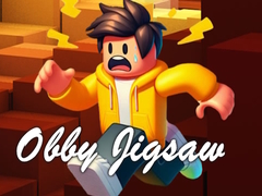 เกม Obby Jigsaw