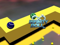 เกม Infinity Roll 3D