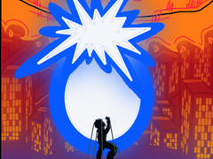 เกม Smash The Meteor