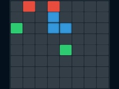 เกม Brainwave Blockade Puzzle