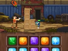 เกม Zombie Crush Siege