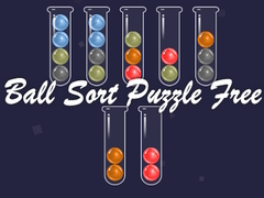 เกม Ball Sort Puzzle Free