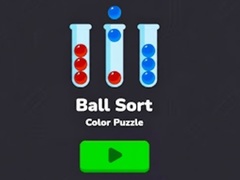 เกม Ball Sort Color Puzzle