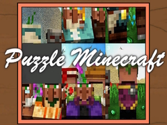 เกม Puzzle Minecraft