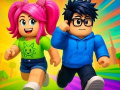 เกม Obby Modes! Online Mini-games