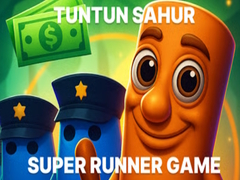 เกม TunTun Sahur Super Runner Game