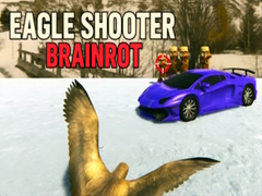 เกม Eagle Shooter Brainrot