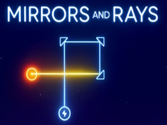 เกม Mirrors and Rays
