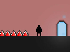เกม Mr. Pixel: The Path of Parkour