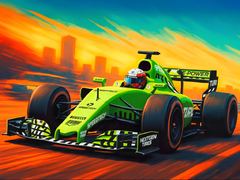 เกม Formula Traffic Racer