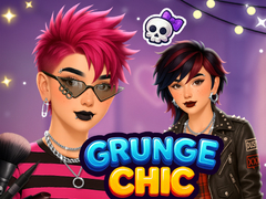 เกม Grunge Chic Alt Fashion