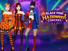 เกม Black Pink Halloween Concert