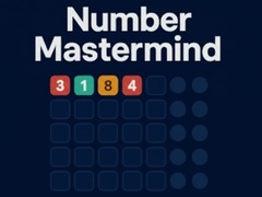 เกม Number Mastermind