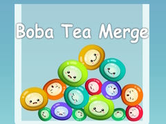 เกม Boba Tea Merge