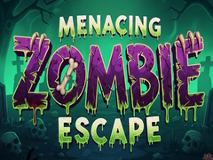 เกม Menacing Zombie Escape