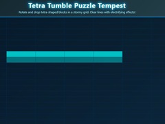 เกม Tetra Tumble Puzzle Game