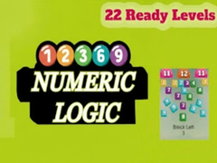 เกม Numeric Logic