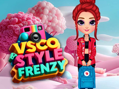 เกม VSCO Style Frenzy