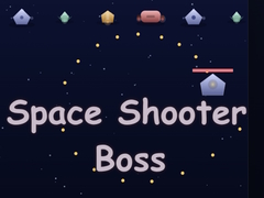 เกม Space Shooter Boss