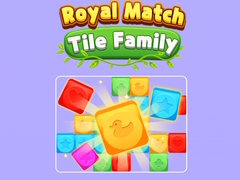เกม Royal Match Tile Family