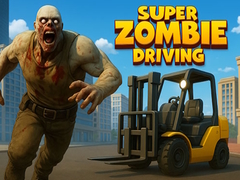 เกม Super Zombie Driving