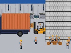 เกม Box Sorting Warehouse Chaos