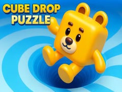 เกม Cube Drop Puzzle