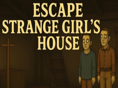 เกม Escape Strange Girl’s House