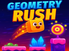 เกม Geometry Rush
